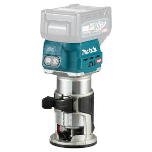 Makita RT001G 40v Max XGT Cordless Brushless 1/4″ Trim Router No Batteries No Battery Charger Case