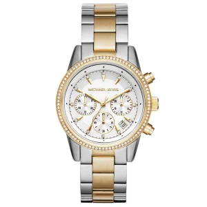 Michael Kors MK6474 Ritz Chronograph Ladies Watch