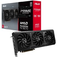 ASUS Prime Radeon RX 9070 OC Edition 16GB GDDR6