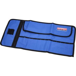 Faithfull 13 Pocket Drill Bit Tool Roll