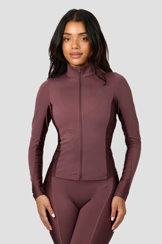 Montirex – Luna Full Zip – Purple – L – Women’s Full Zips