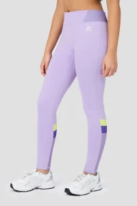 Montirex – Girls Lumina Legging – Purple, Pink, Green – M/G – Girl’s Leggings