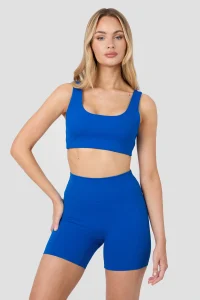 Montirex – Form Sports Bra – Blue – XXS – Women’s Sports Bras