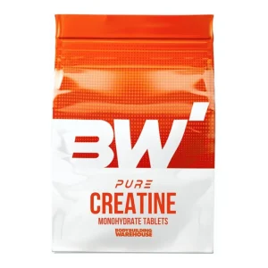 120 Tabs Pure Creatine Tablets Monohydrate (1000mg)