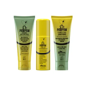 Hair Care Set