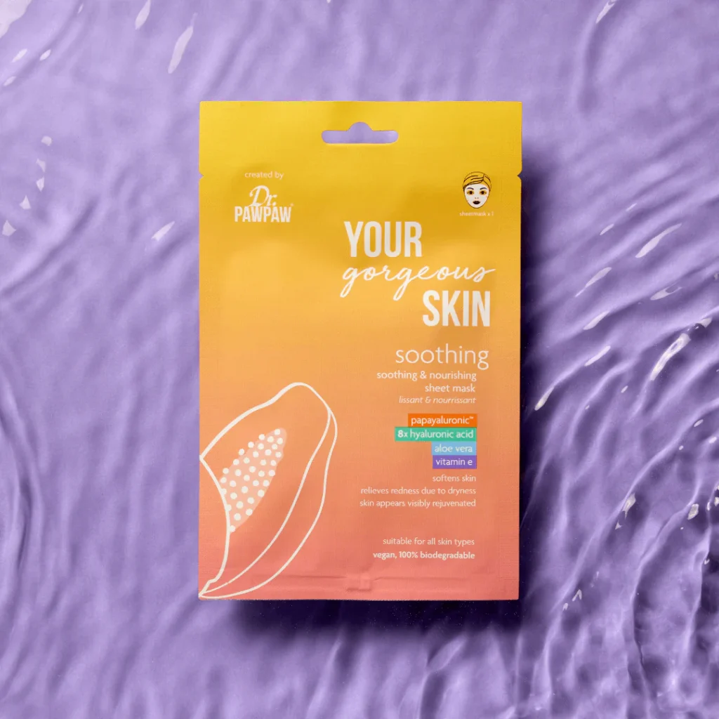 Soothing Sheet Mask