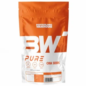Pure Chia Seeds 500g