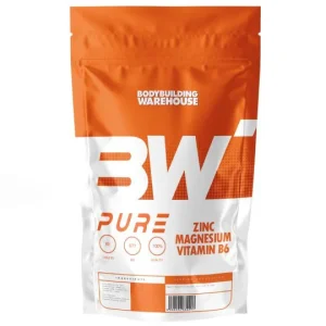 Pure Zinc Magnesium and Vitamin B6 240 Tabs