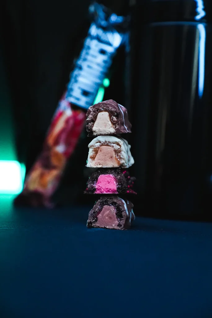 12 x Warrior Protein Bars – Mixed Flavours CRUNCH & RAW | Warehouse Clearance – BBE Products