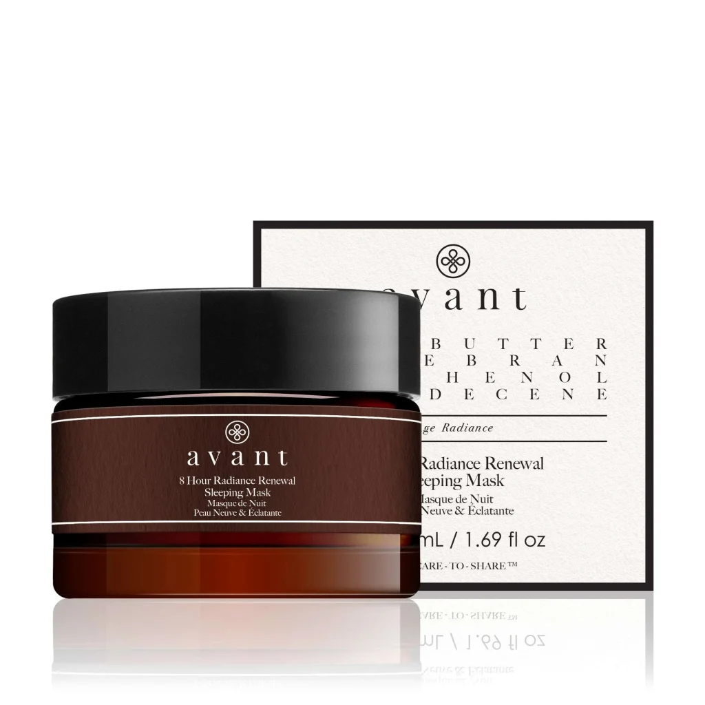 8 Hour Radiance Renewal Sleeping Mask | Packaging: Original Pack