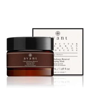 8 Hour Radiance Renewal Sleeping Mask | Packaging: Original Pack