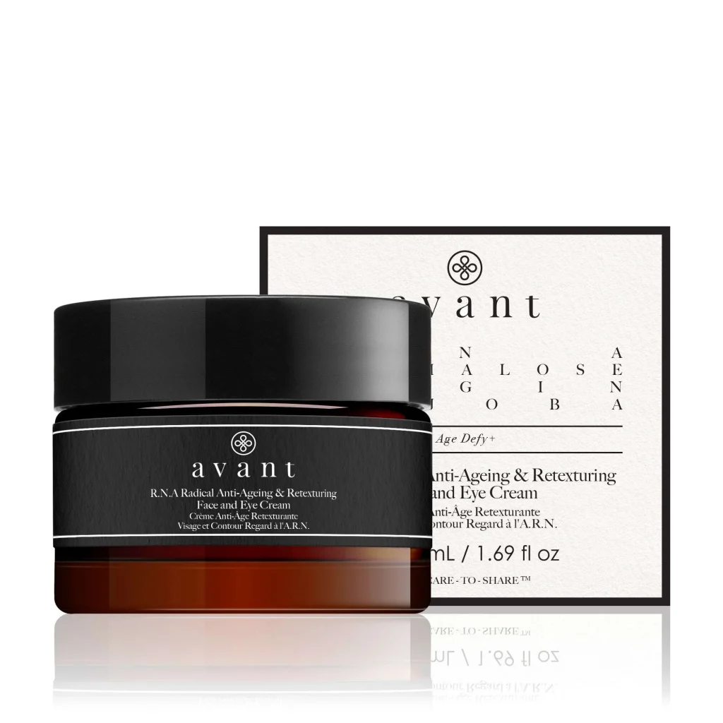 R.N.A Radical Anti-Ageing & Retexturing Face and Eye Cream