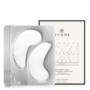 Hydra-Bright Collagen Eye Restoring Pads | Packaging: Advanced Pack