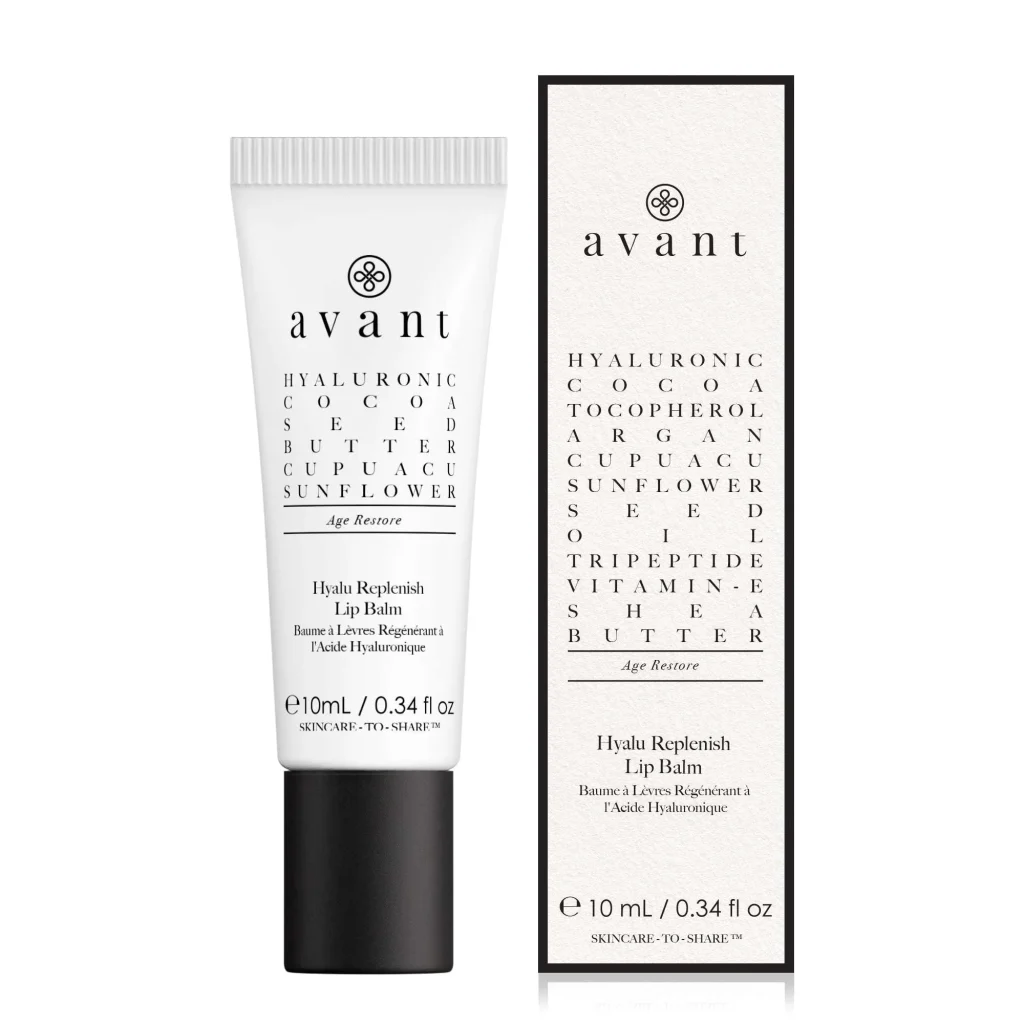 Hyalu Replenish Lip Balm