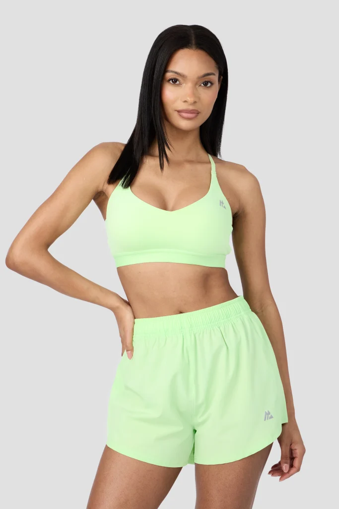 MONTIREX – Breathe Bra – Green – M – Women’s Sports Bras