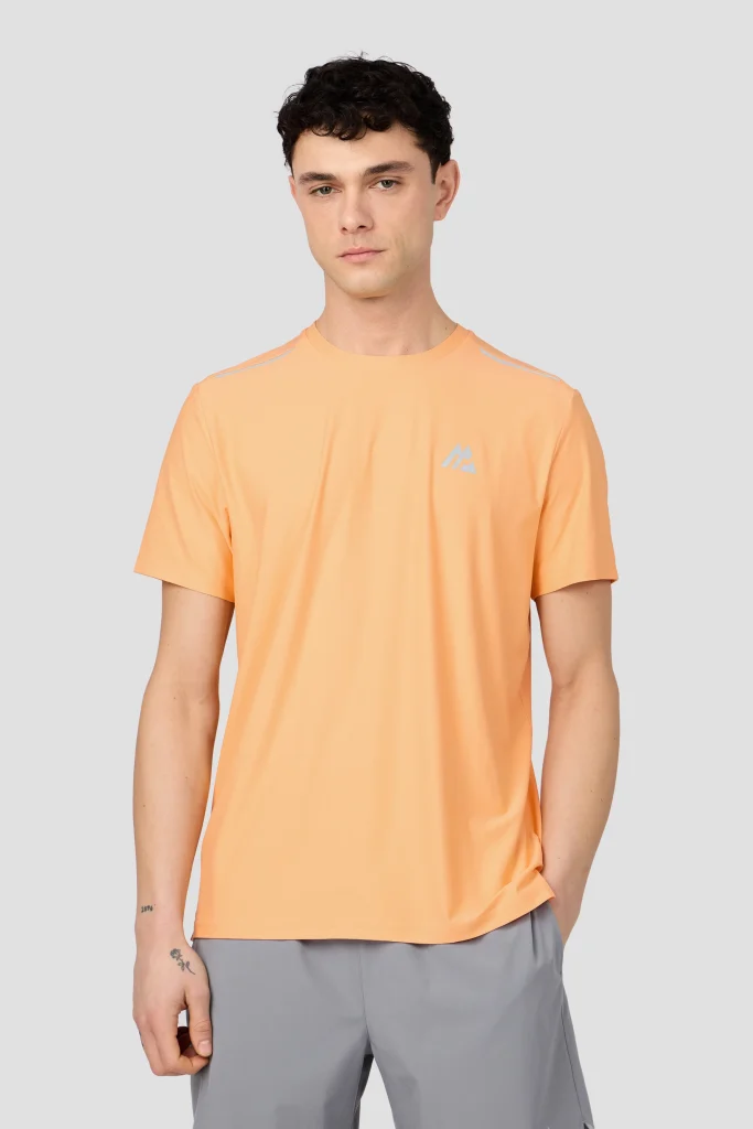MONTIREX – Charge 2.0 T-Shirt – Pink – XXL – Men’s T-Shirts