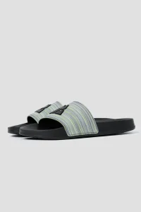MONTIREX – MTX Trail Slides – Black, Grey, Green – UK 11 – Slides