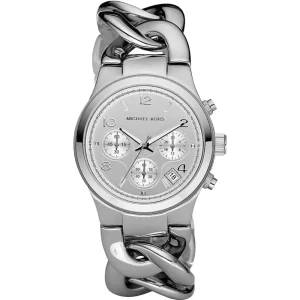 Michael Kors MK3149 Runway Twist Chronograph Ladies Watch