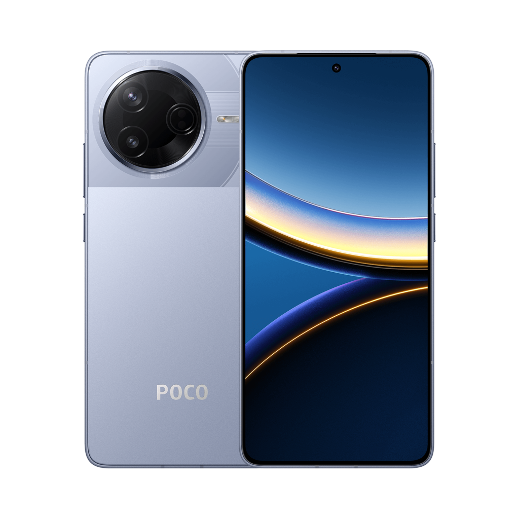POCO F7 Pro Blue 12 GB + 256 GB