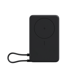 Xiaomi Magnetic Power Bank 10000 with Built-in Stand Grey 10000mAh