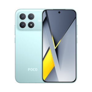 POCO F8 Pro Blue 12 GB + 256 GB