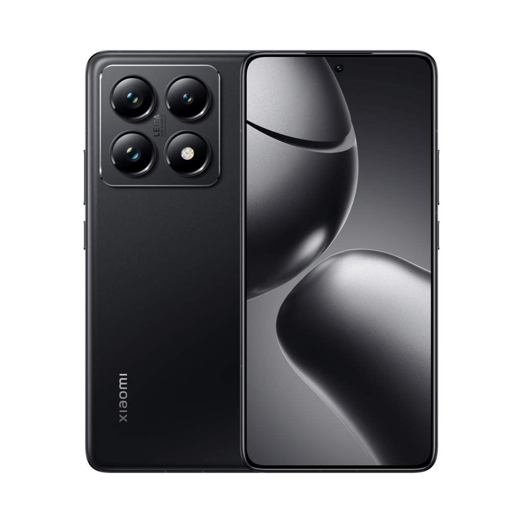 Xiaomi 14T Pro Titan Black 12 GB+1 TB