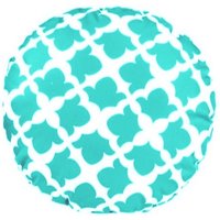Arabesque Round Cushion