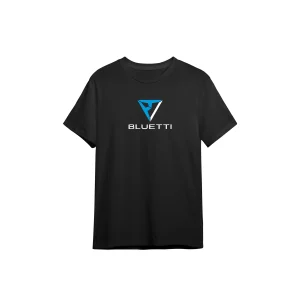BLUETTI T-shirt, 3XL / Black