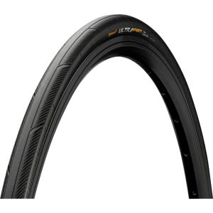 Continental Ultra Sport III Tyre – 700 x 28Black / BlackFolding