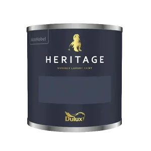 Dulux Heritage Colour Tester, Buff, Luxury Colour Testers