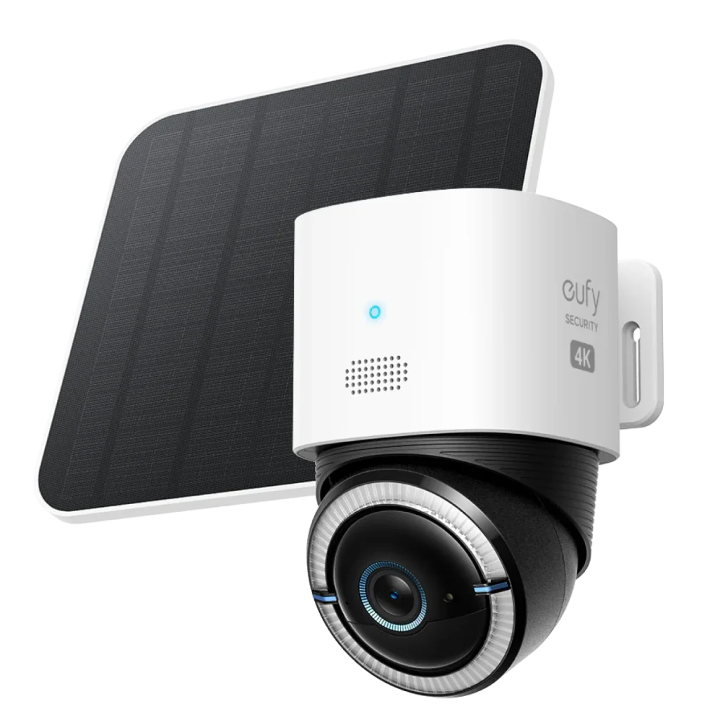 eufy 4G LTE Cam S330