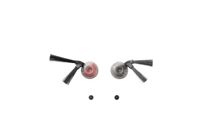 eufy Replacement Side Brushes (2 Pairs) for Robot Vacuum Omni S2