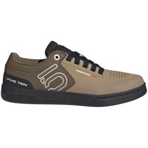 Five Ten Freerider Pro Mountain Bike Shoes – Cardboard / Off White / Core Black, 10