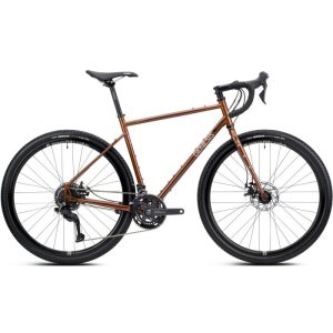 Genesis Croix De Fer 10 Gravel Bike – 2026 – Bronze Jovi, L