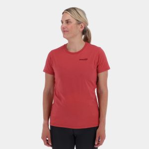 Graphic T-Shirt “Footprints” Womens