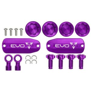 Hope EVO GR4 Custom Kit – Purple