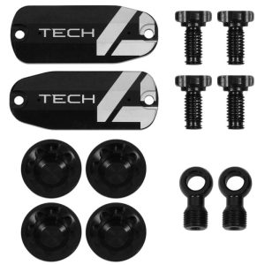 Hope Tech 4 Custom Kit – Tech 4 E4Black