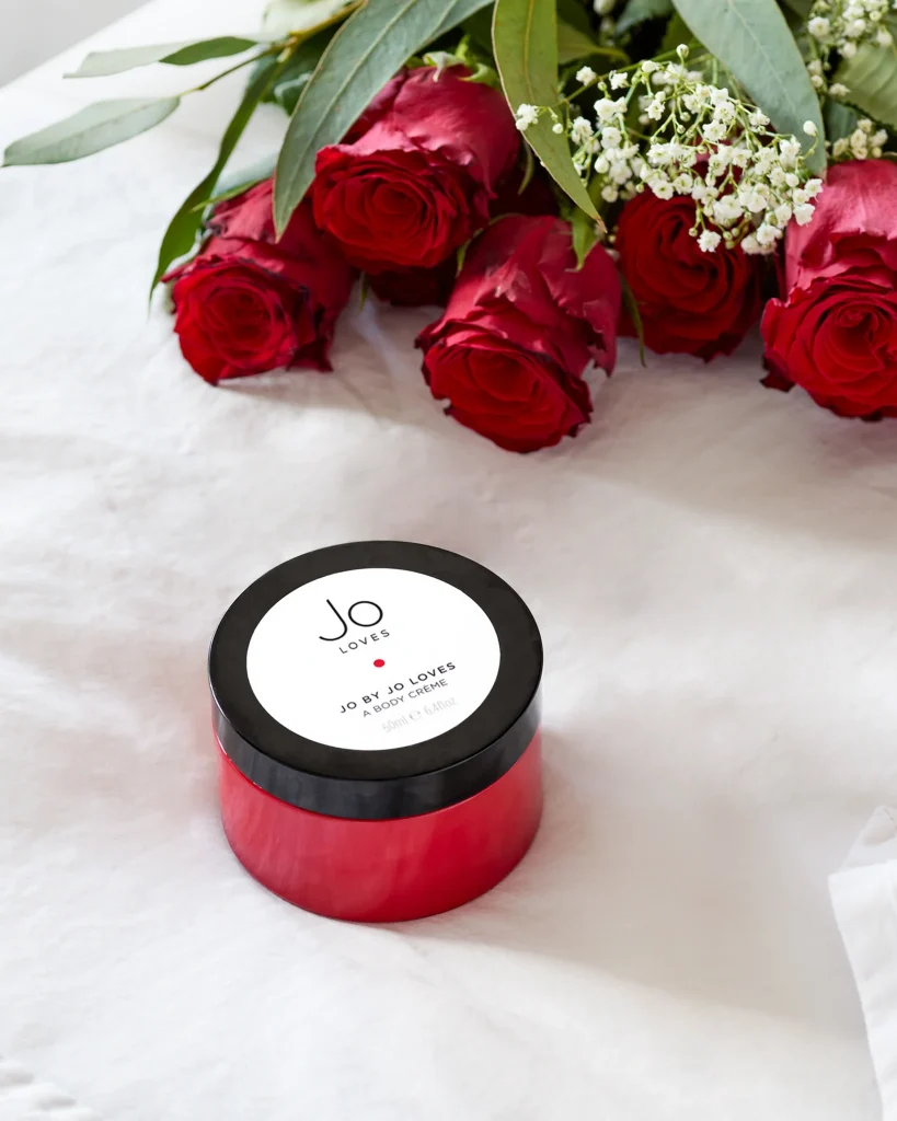 Jo by Jo Loves Body Crème (50ml)