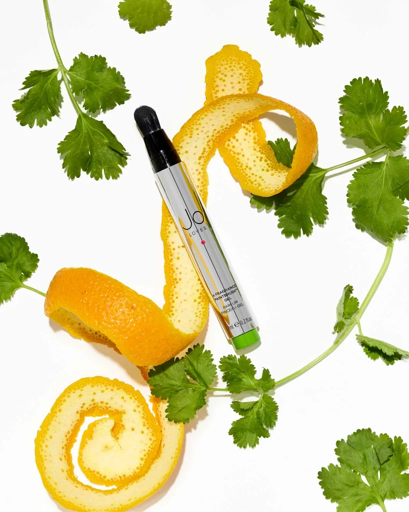 Jo Loves | Green Orange & Coriander A Fragrance Paintbrush™ | 2x7ml