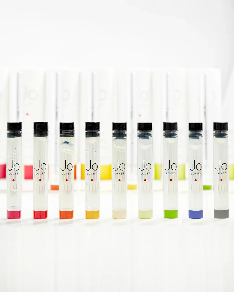 Jo Loves | Green Orange & Coriander A Fragrance Paintbrush™ Refill | 3x7ml