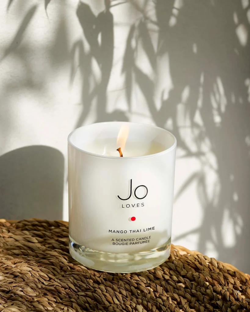 Jo Loves | Mango Thai Lime A Home Candle | 185g