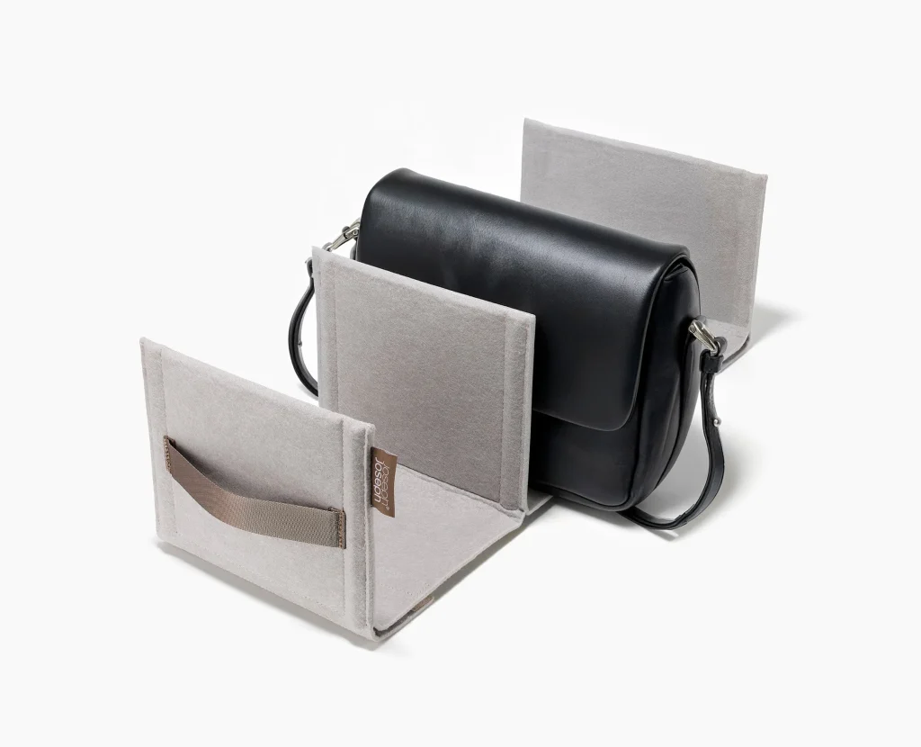 Joseph Joseph Orderly™ Ecru Wardrobe Handbag Storage Organiser