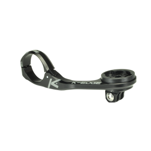 K-Edge Garmin Max XL Combo Mount 35.0mm Black Anodised