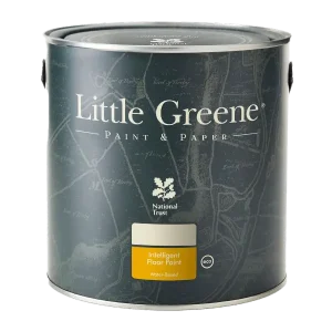 Little Greene Intelligent Floor Paint 2.5L, Scree 227, Durable Semi-Gloss
