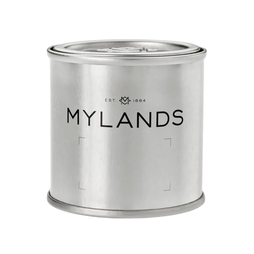 Mylands Colour Tester, Clerkenwell 21, Sample Pots for Accurate Colour