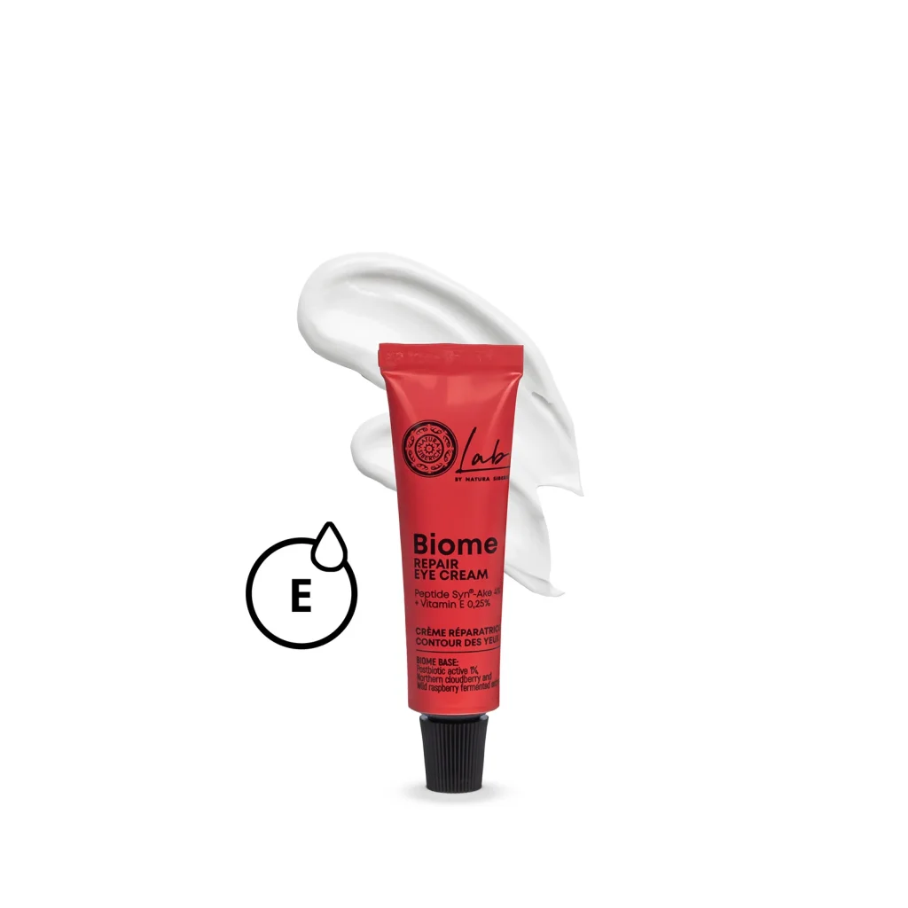 Natura Siberica Lab by NS. Biome. Repair Eye Cream, 10 ml