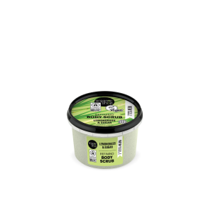 Organic Shop Refining Body Scrub Lemongrass & Sugar, 250 ml