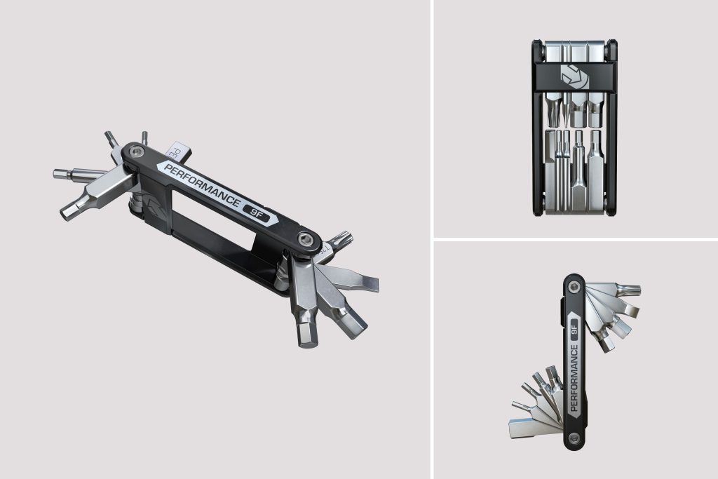Pro Mini Tool 9-Functions – Alloy Case