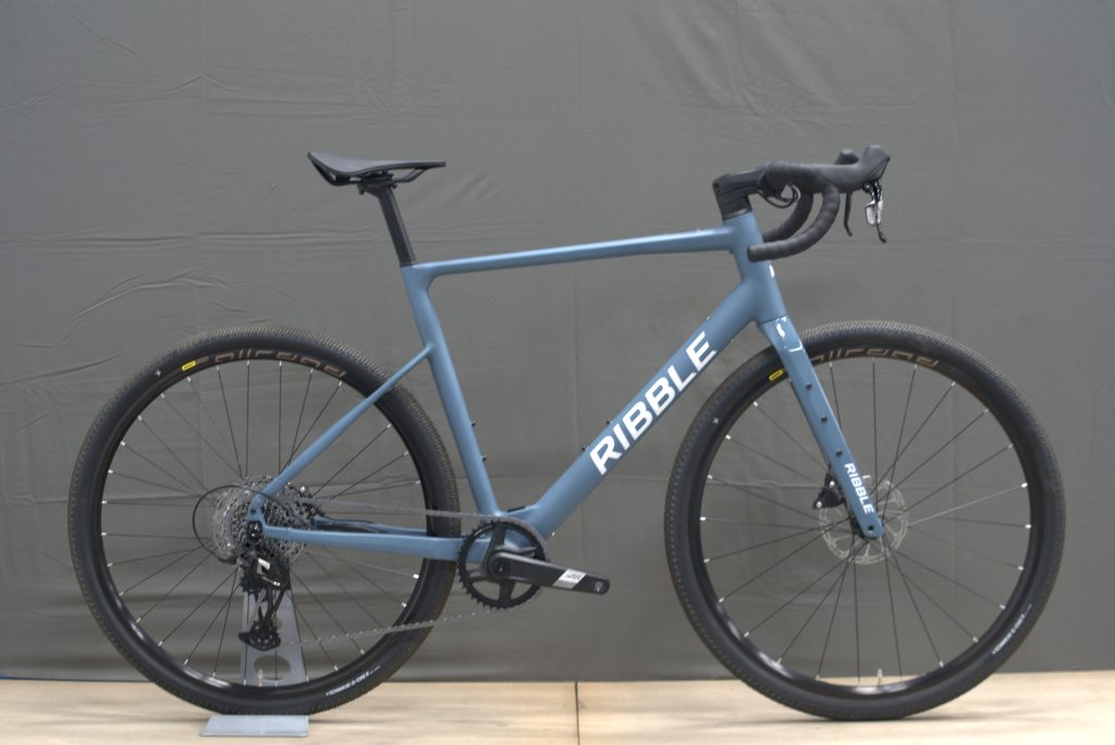 Ribble Allgrit E AL – Sram Apex XPLR – XL