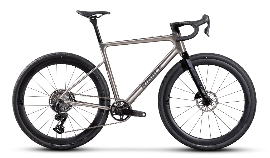 Ribble ALLGRIT Ti-X Force XPLR AXS